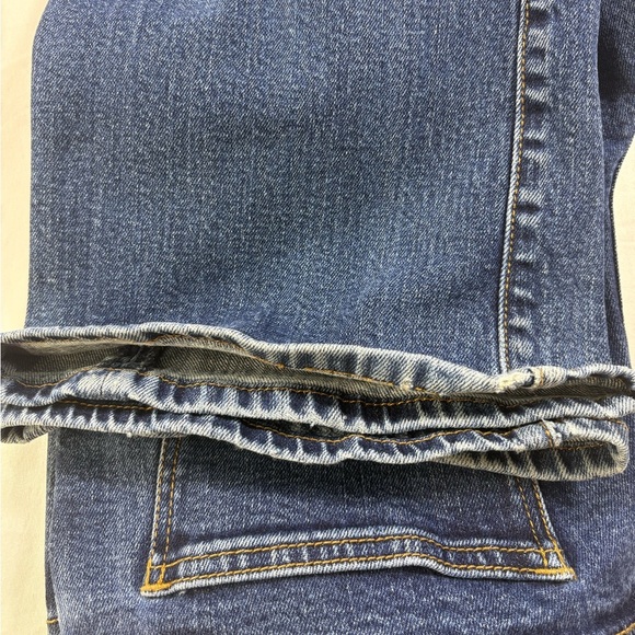 Talbots Medium Wash “Signature” Boot Jeans | Size: 14 - Picture 8 of 12